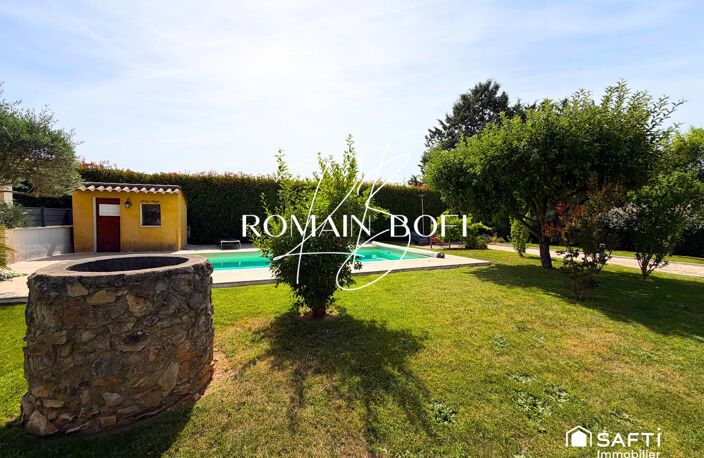 Maison 5 pièces de 115m2 sur 1000m2 de terrain avec piscine — photo 3