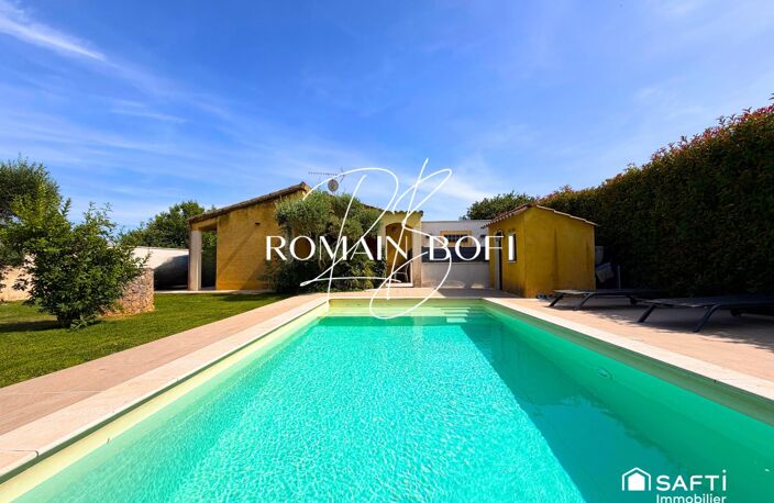 Maison 5 pièces de 115m2 sur 1000m2 de terrain avec piscine — photo 4