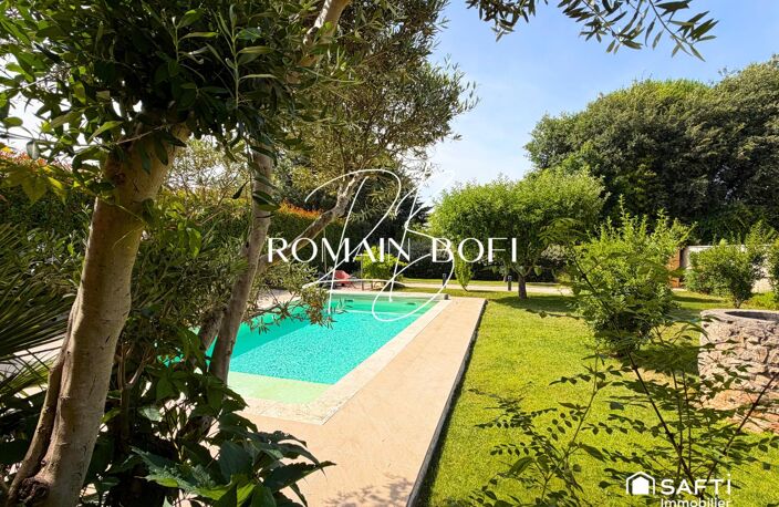 Maison 5 pièces de 115m2 sur 1000m2 de terrain avec piscine — photo 5