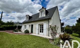 Maison 6 Pièces 120 m² à vendre à Artannes-sur-Indre (37260)