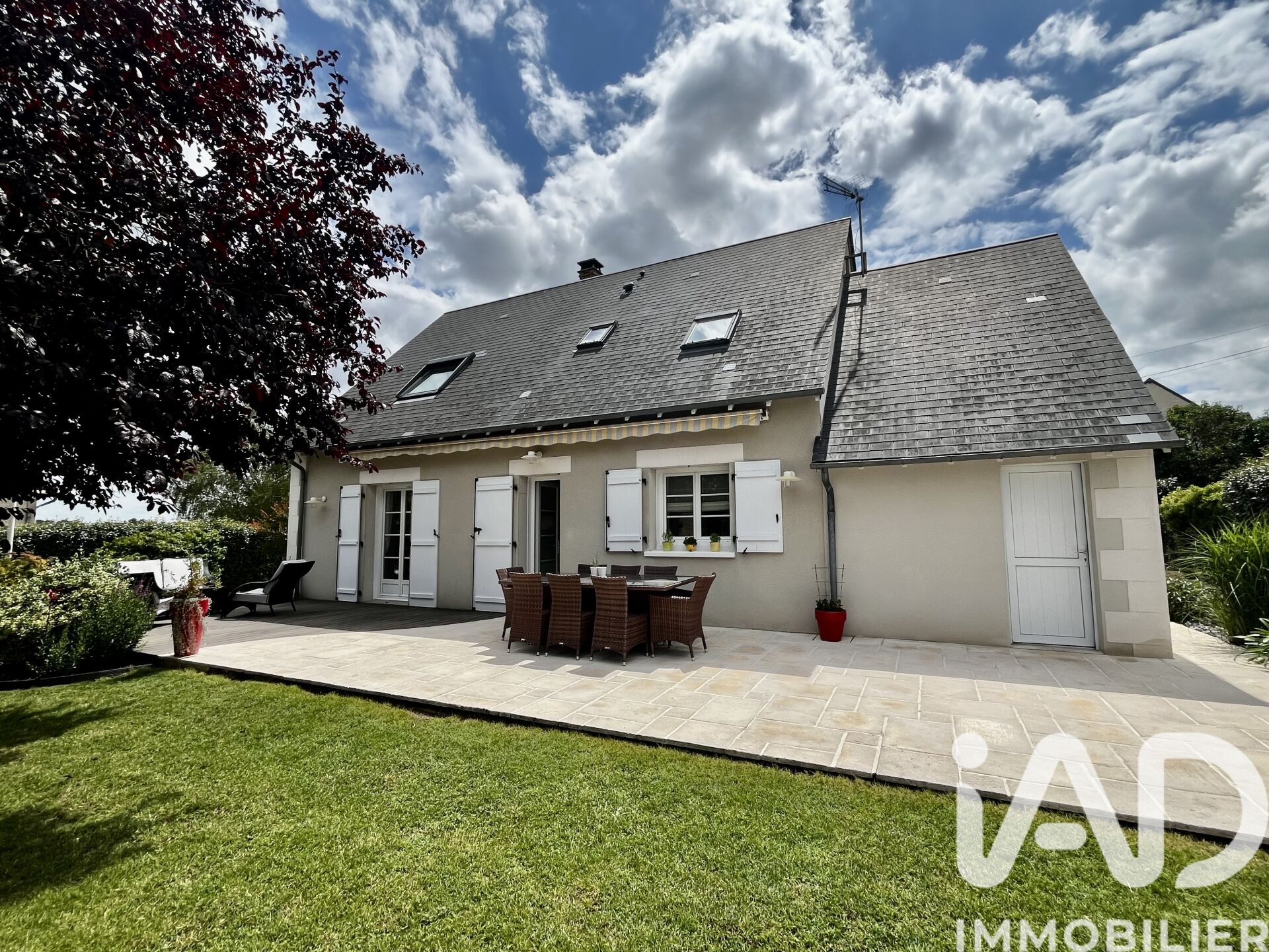 Agence immobilière de I@D FRANCE