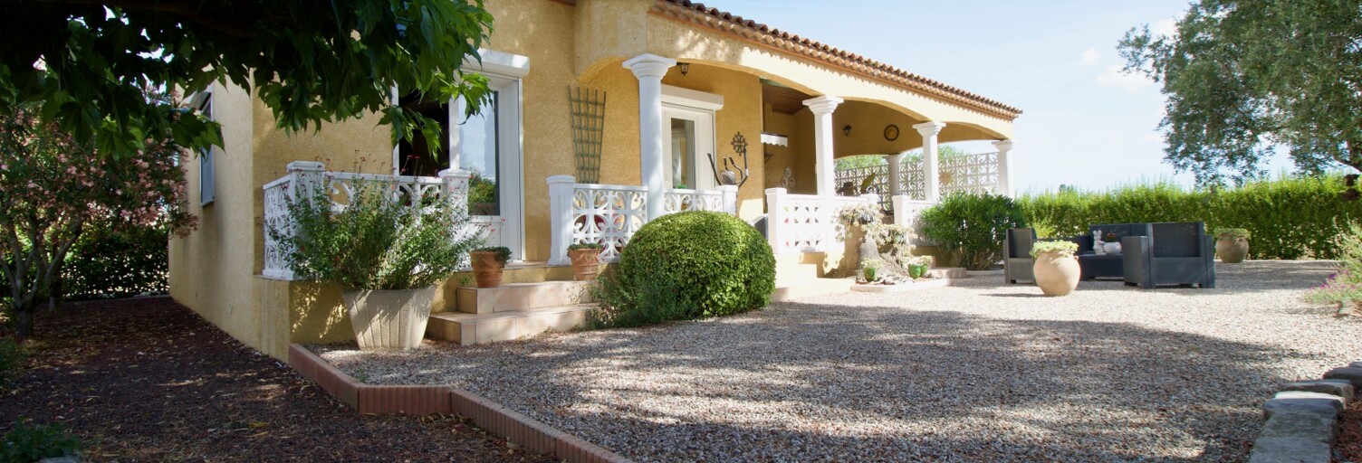 Maison 4 Pièces 90 m² à vendre à Usclas-d'Hérault (34230)