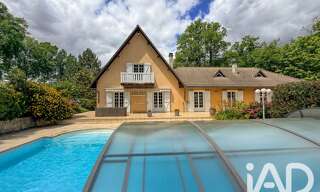 Maison 10 Pièces 221 m² à vendre à La Geneytouse (87400)