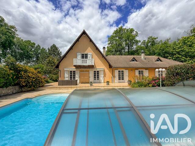 Vente Maison/villa 10 pièces — photo du bien