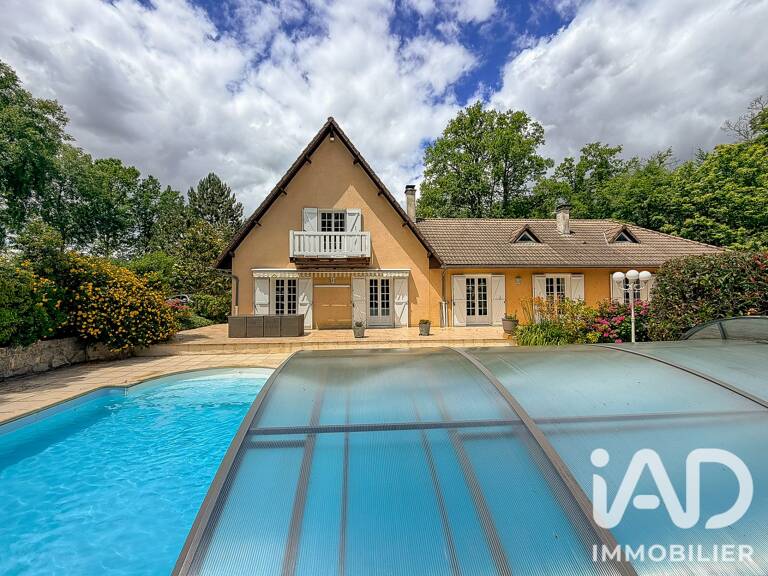 Vente Maison/villa 10 pièces — photo 1