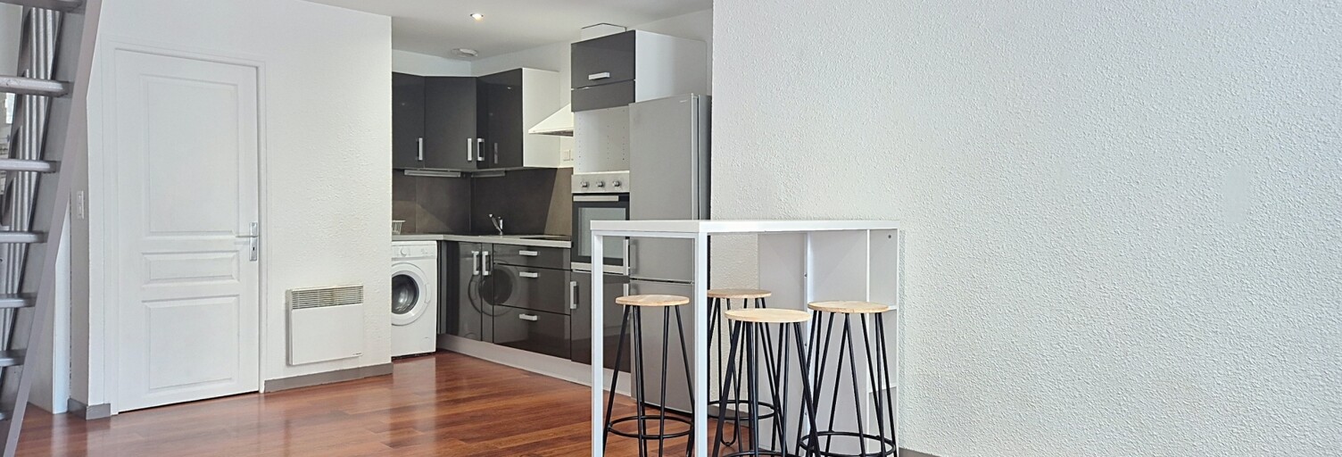 Appartement 3 Pièces 53 m² à vendre à Le Puy-en-Velay (43000)