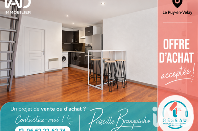 Appartement 3 pièces 98000 €