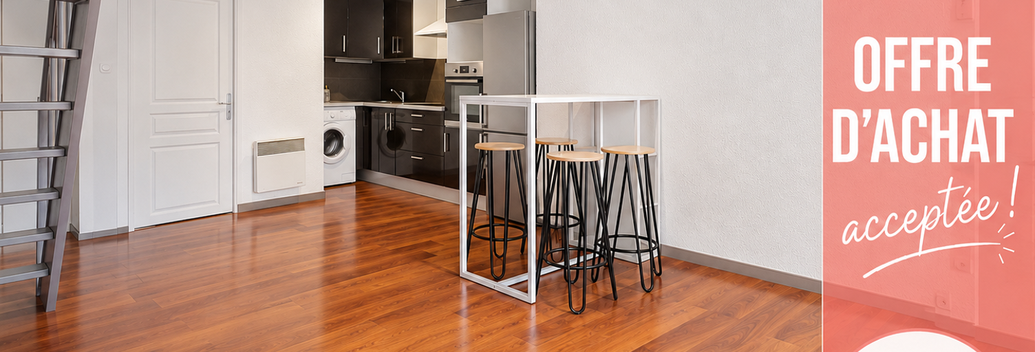 Appartement 3 Pièces 53 m² à vendre à Le Puy-en-Velay (43000)