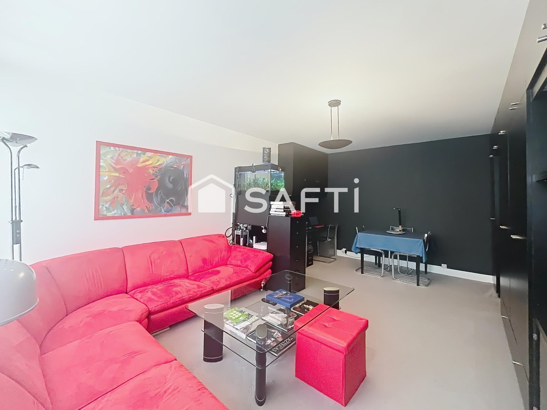 Agence immobilière de SAFTI