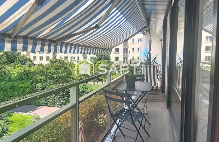 2 pièces lumineux avec balcon — photo 3