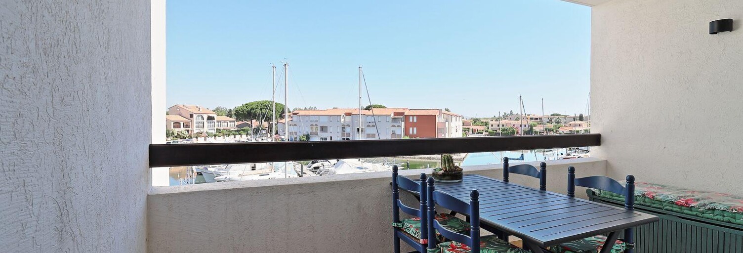Appartement 3 Pièces 59 m² à vendre à Saint-Cyprien (66750)