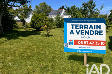 Terrain  127000 €