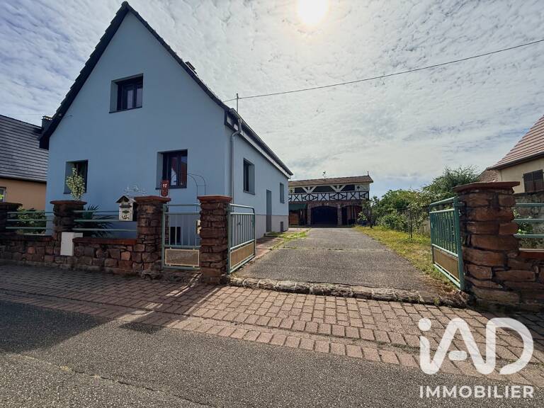 Vente Maison/villa 1 pièce — photo 1