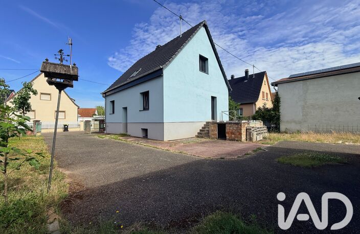 Vente Maison/villa 1 pièce — photo 2