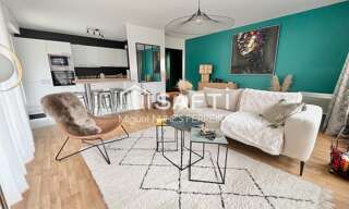 Appartement 3 Pièces 72 m² à vendre à Rouen (76000)