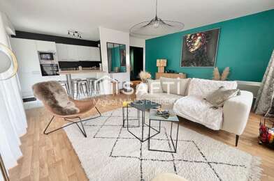 Appartement 3 pièces 263000 €
