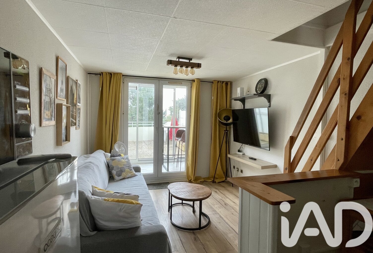 Vente Appartement 3 pièces — photo 1