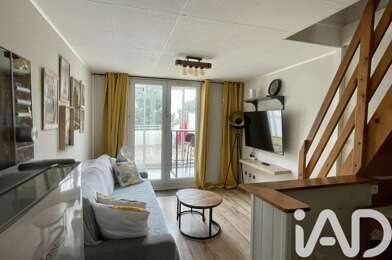 Appartement 3 pièces 159500 €