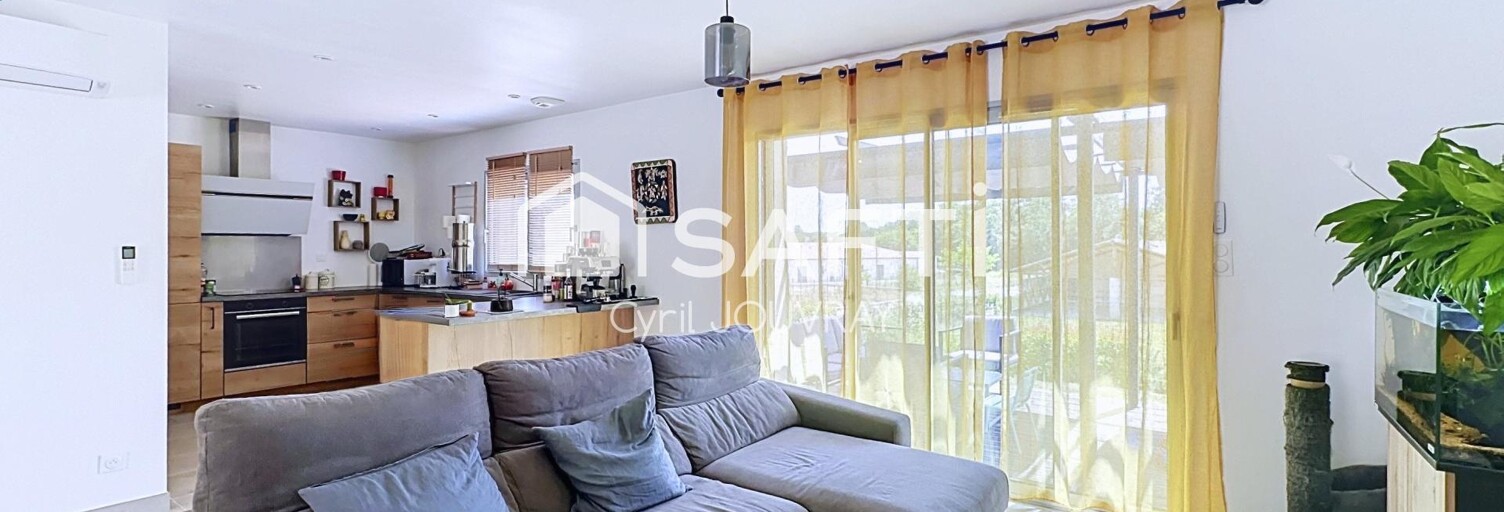 Maison 4 Pièces 91 m² à vendre à Réalville (82440)