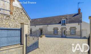 Maison 5 Pièces 150 m² à vendre à Saint-Lyé-la-Forêt (45170)