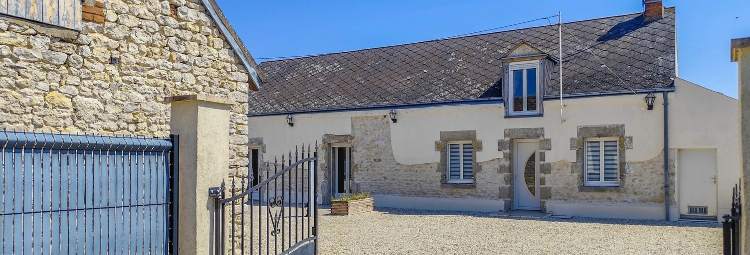 Maison 5 Pièces 150 m² à vendre à Saint-Lyé-la-Forêt (45170)