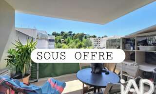 Appartement 2 Pièces 41 m² à vendre à Marseille 13 (13013)