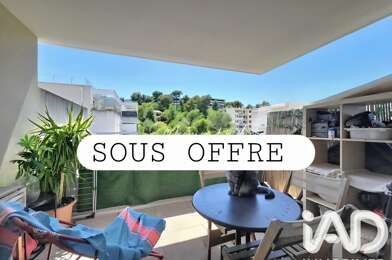 Appartement 2 pièces 155000 €
