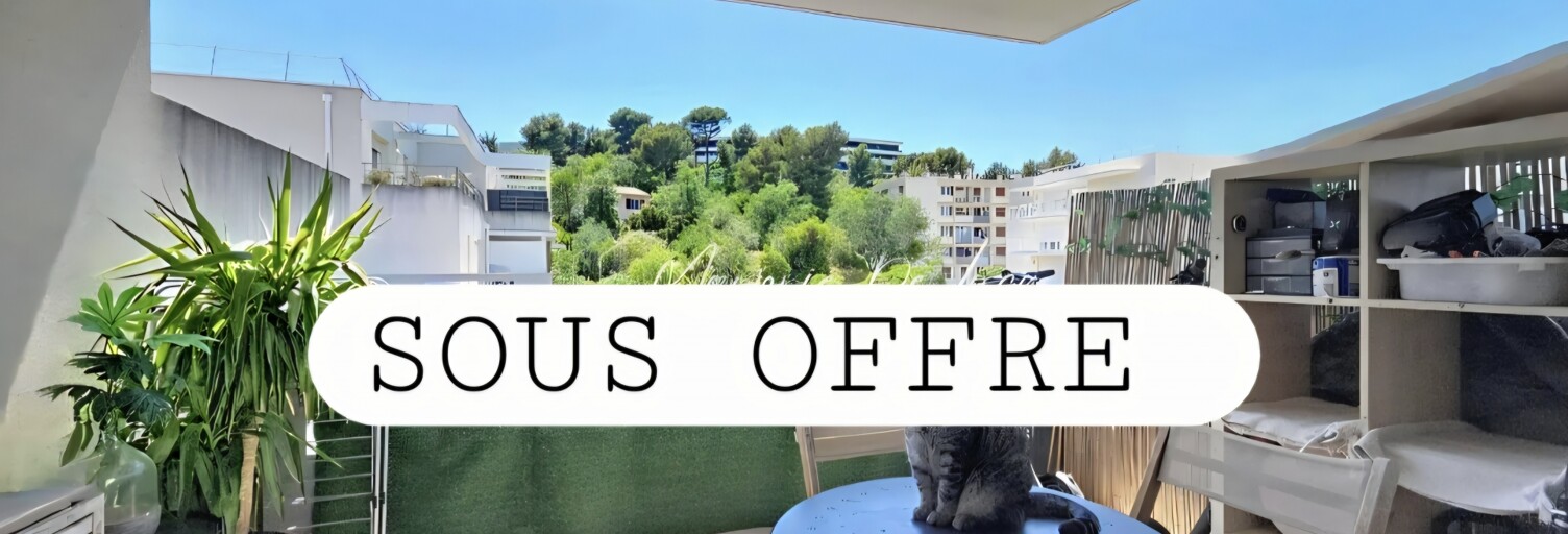 Appartement 2 Pièces 41 m² à vendre à Marseille 13 (13013)