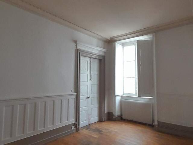 appartement de type haussmannien centre ville — photo du bien