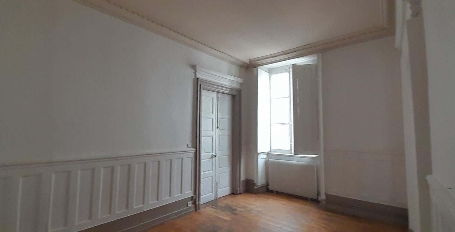 appartement de type haussmannien centre ville — photo 1