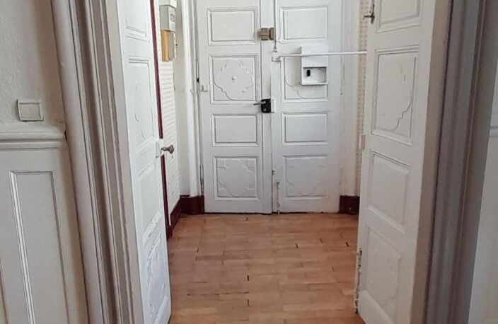 appartement de type haussmannien centre ville — photo 2
