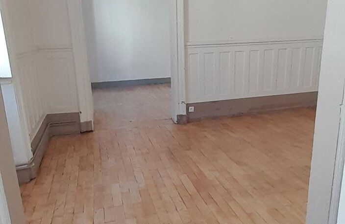 appartement de type haussmannien centre ville — photo 3