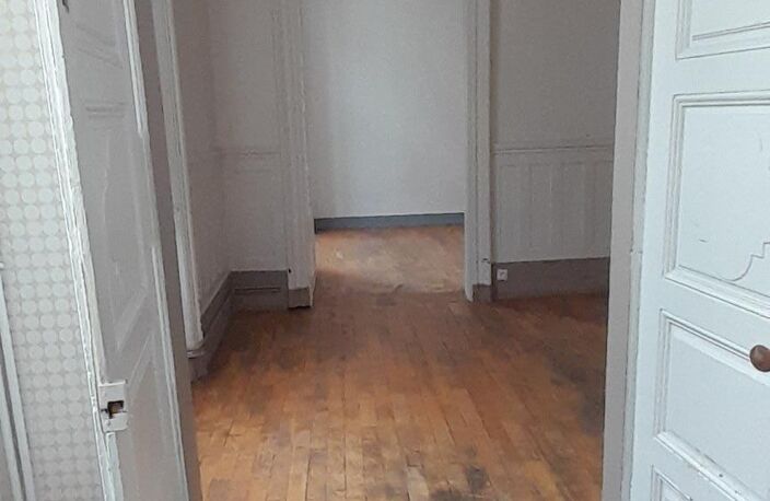 appartement de type haussmannien centre ville — photo 5