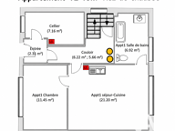 Vente Immeuble 210 m&sup2; — photo 2