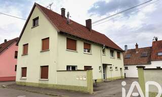 Immeuble  201 m² à vendre à Kaltenhouse (67240)