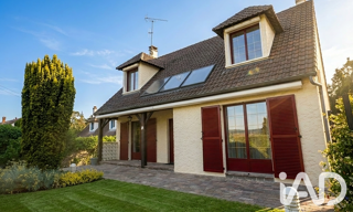 Maison 6 Pièces 115 m² à vendre à Saint-Arnoult-en-Yvelines (78730)