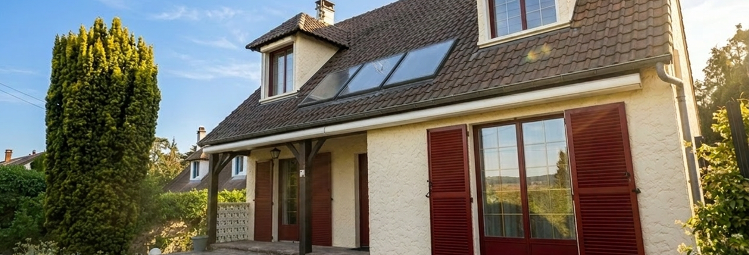 Maison 6 Pièces 115 m² à vendre à Saint-Arnoult-en-Yvelines (78730)