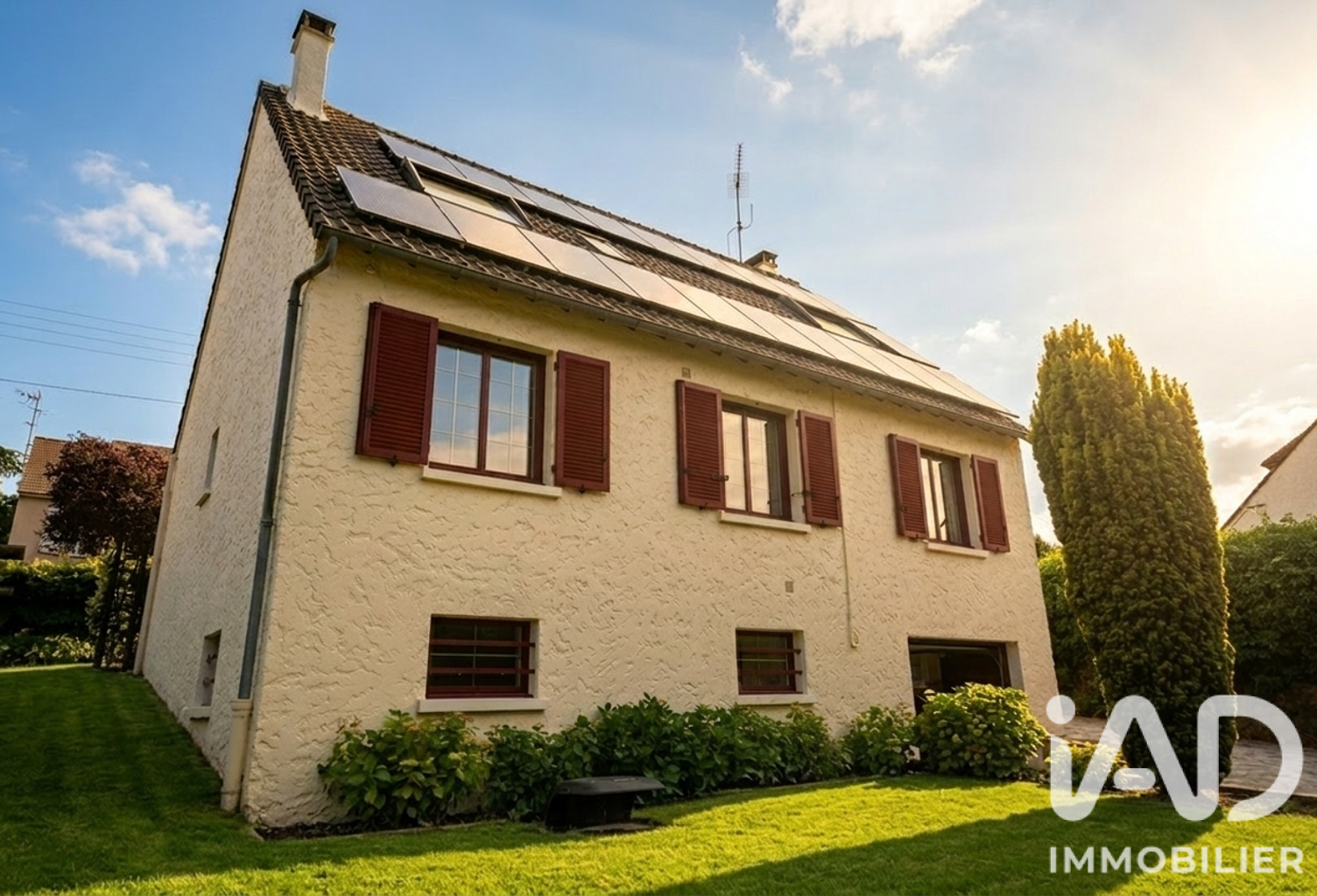 Vente Maison traditionnelle 6 pièces — photo 1