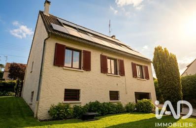 Vente Maison traditionnelle 6 pièces — photo du bien