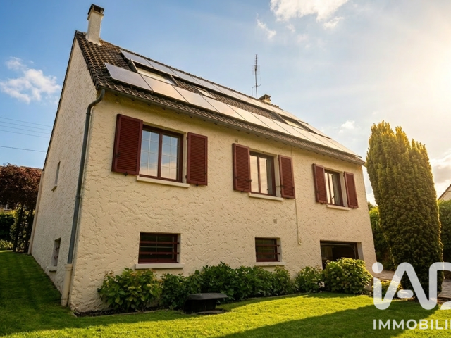 Vente Maison traditionnelle 6 pièces — photo du bien
