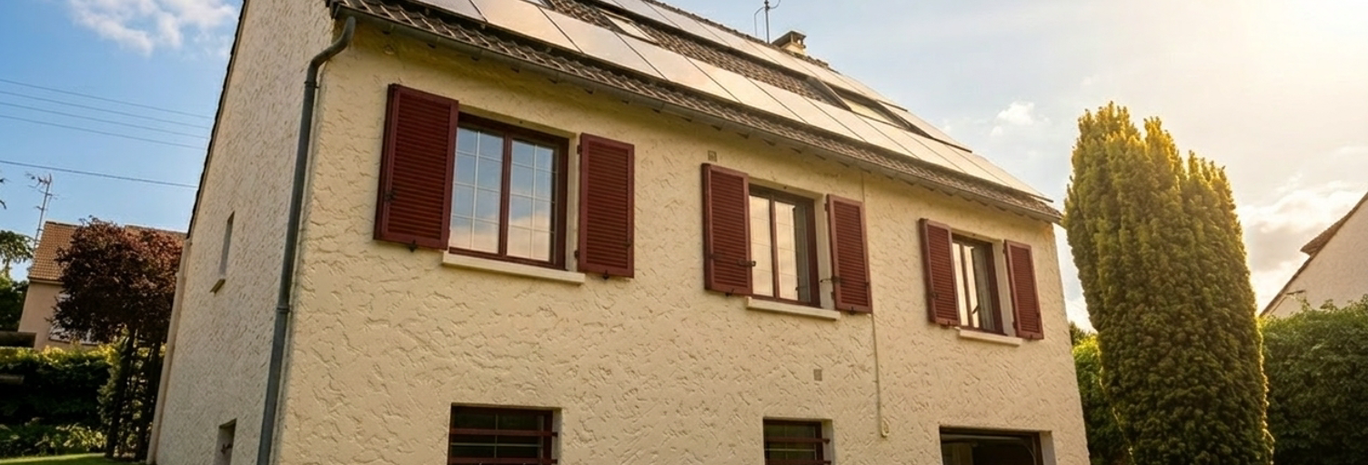Maison 6 Pièces 115 m² à vendre à Saint-Arnoult-en-Yvelines (78730)