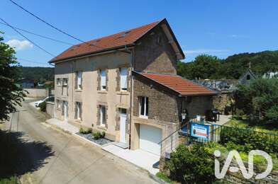 Maison 8 pièces 189000 €