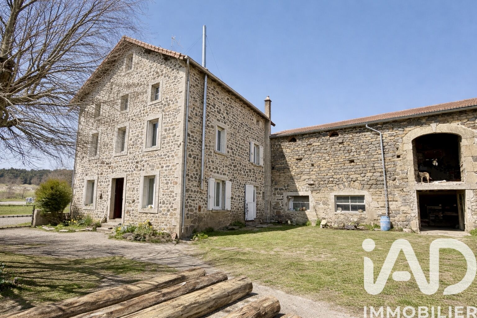 Agence immobilière de I@D FRANCE