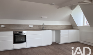 Appartement 3 Pièces 57 m² à louer à Auray (56400)