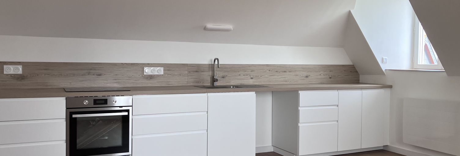 Appartement 3 Pièces 57 m² à louer à Auray (56400)