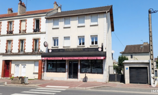 Immeuble  262 m² à vendre à Livry-Gargan (93190)