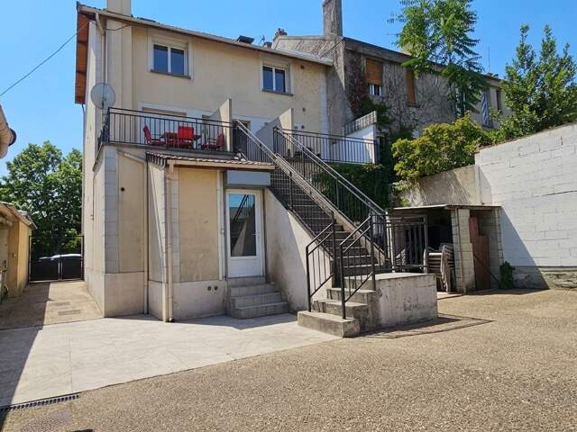 Vente Immeuble 262 m&sup2; — photo du bien