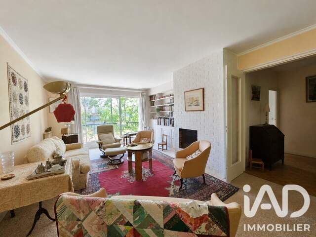 Vente Appartement 5 pièces — photo du bien