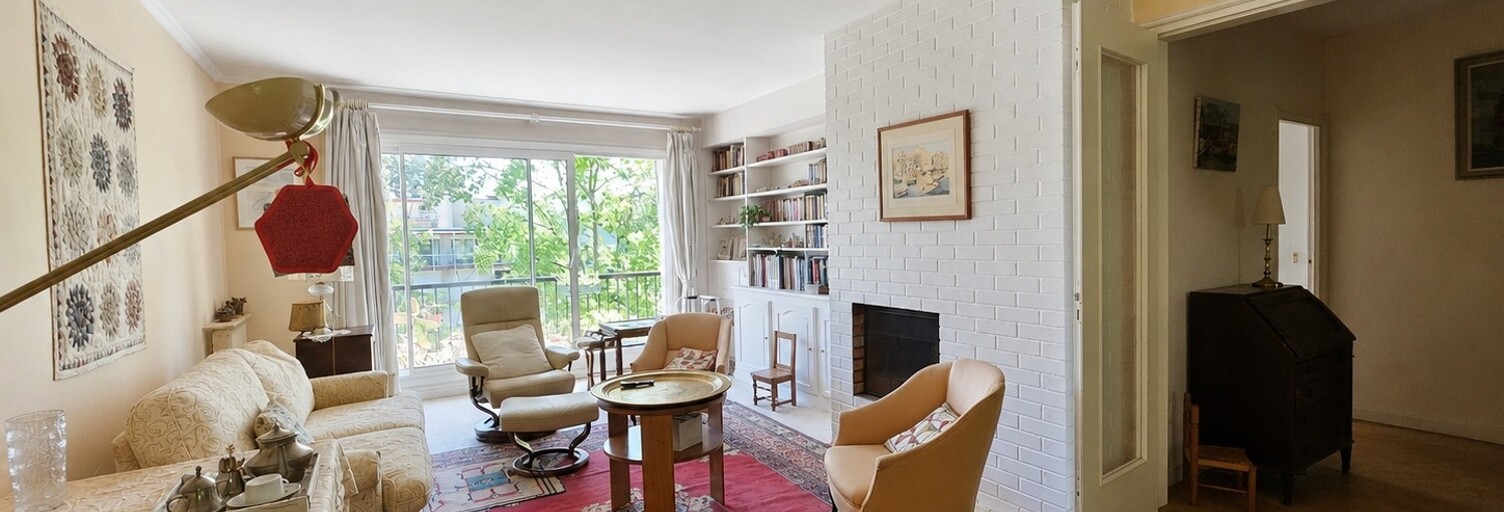Appartement 5 Pièces 103 m² à vendre à Saint-Germain-en-Laye (78100)