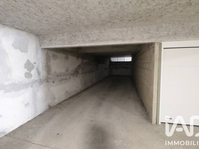 Vente Parking 31 m&sup2; — photo 1